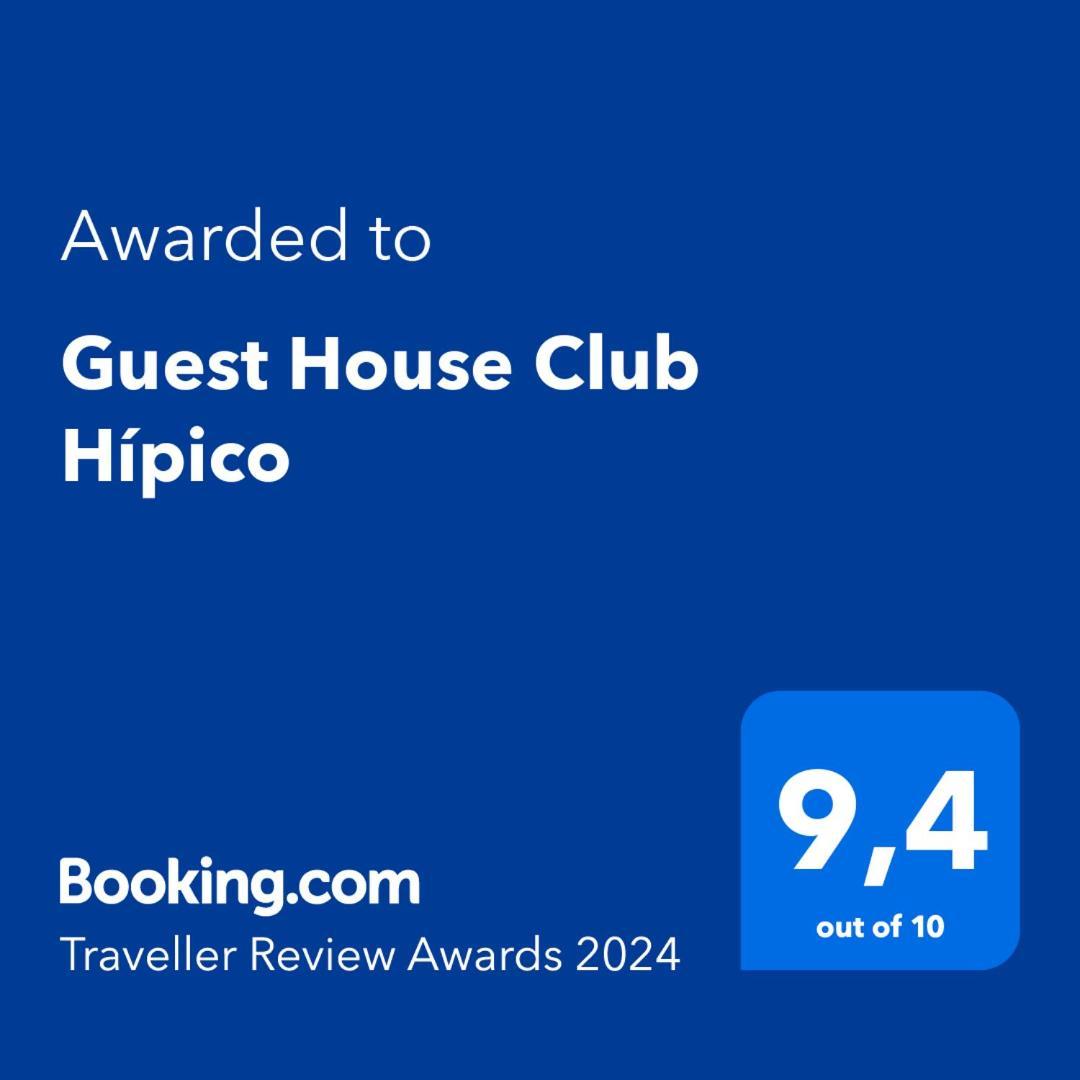 Guest House Club Hipico サンティアゴ エクステリア 写真